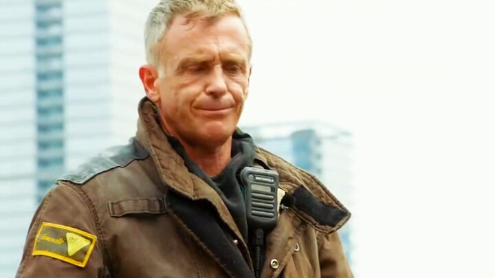 Firefighters had just rescued the car accident victims when suddenly they heard voices coming from i