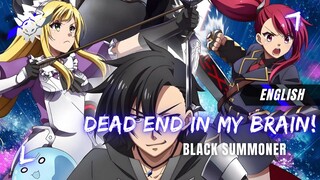 Black Summoner OP『Ataman Chū Dead End』| ENGLISH Cover \\Xingchen