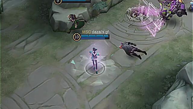 review skin wanwan M-World