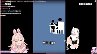 Vtuber just realized that painkillers are real