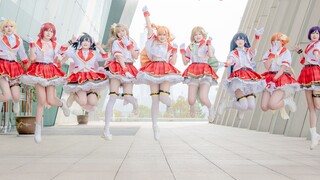 【LOVE LIVE!】Let's shout μ'sic Forever!❤️ミはμ'sicのミ❤️The main camera【FinalLive 7th Anniversary & SIF S