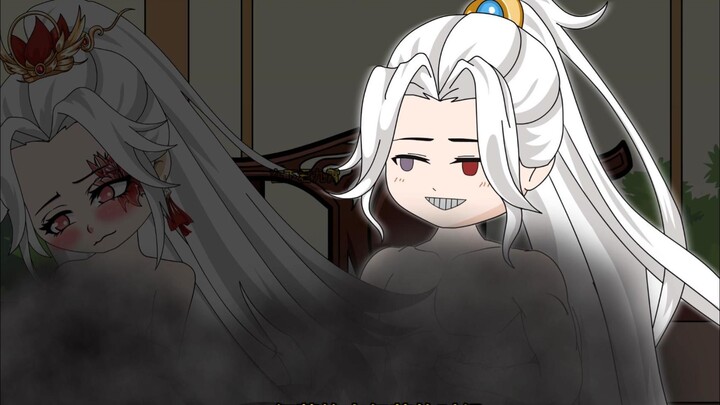 Episode 9: The male protagonist Lin Chen collapses