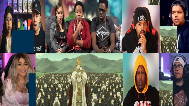 THE RISING SHIELD HERO EPISODE 18 REACTION MASHUP!!