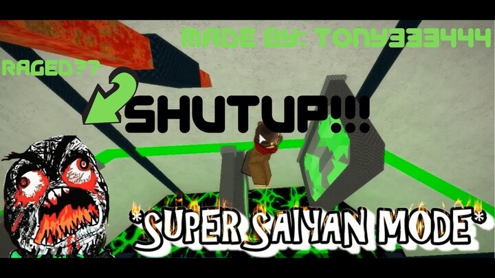 Fe2 Maptest: ShutUp (Hard Crazy)