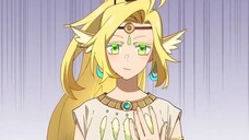 Sign in to the Ancient Saint Body at the beginning Episodes 60 Multi Sub