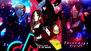 TikTok Kaguya-sama: Love is War Edits #1