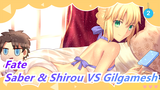 [Fate/Stay Night (2006)] Pertarungan Final Saber & Shirou VS Gilgamesh_B2