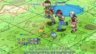 Pokemon mùa 3 tập 115 thuyết minh