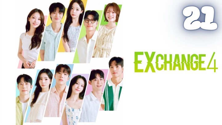 Episode 21(FINAL) l Again, Never l 환승연애4 l🇰🇷Dating,Romance,Life