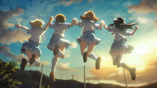 【Agustus/Kyoto Animation/Edisi Teater Baru】Sona Sona! Higashikuni~Bagian Kompetisi Ensemble~Gambar P