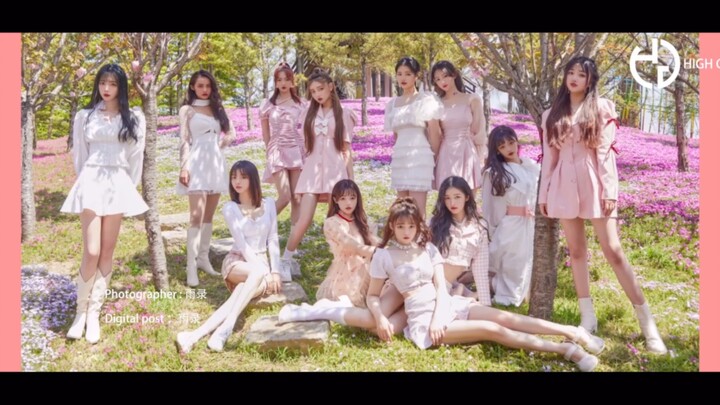 【高颜值最齐翻跳】Violeta-IZ*ONE永远的神