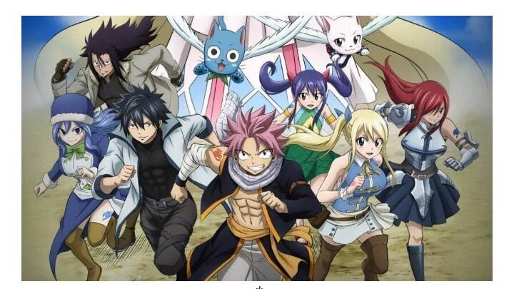FAIRY TAIL EPS 64  (SUB INDONESIA)