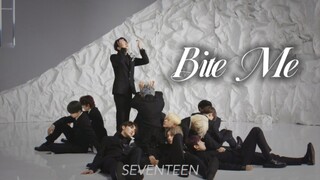 『Bite Me But What If SEVENTEEN Sang It』