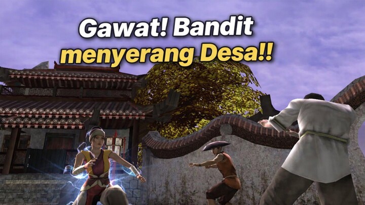 Jade Empire Part 1｜Takdir Dimulai dari Serangan Bandit