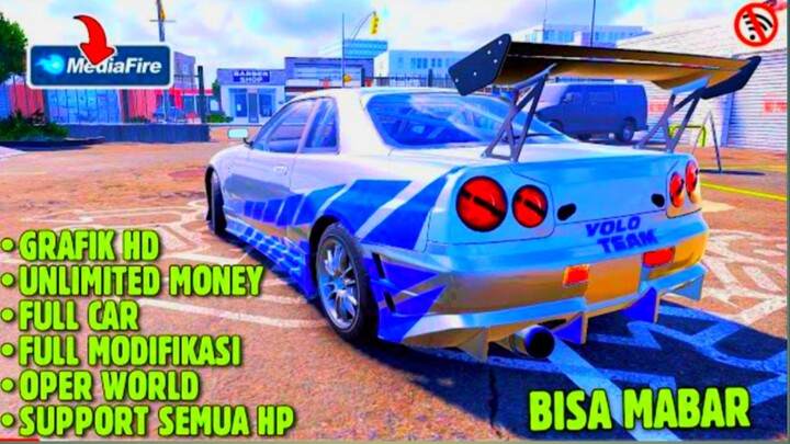 Game Android Racing Open World Grafik HD di Android Offline 2024 | Bisa Mabar Sama Teman