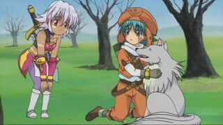 .hackLegend of the Twilight (Eng Dub) Season 1 Episode 2