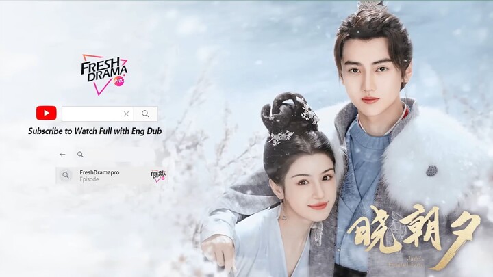 【ENG DUB】EP02 Jade's Fateful Love - To Protect Sister, Youngest Princess Married