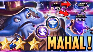 COMBO MAHAL! META 2 HYPER HERO LEGEND B3 ! MAGIC CHESS MOBILE LEGENDS TERBARU