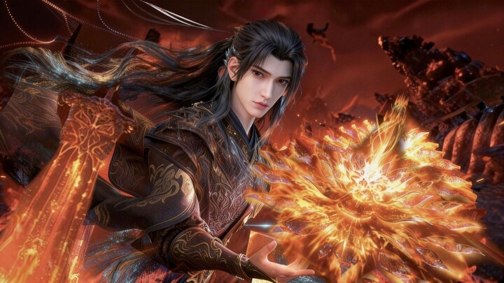 Rilis Hari ini ❗ Donghua Baru ini Mc utamanya Mirip Xiao Yan 🔥🥵