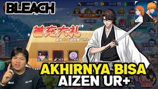 Akhirnya Game BLEACH MOBILE FIGHTER Rilis Di X7game Bisa Top Up Buat MANG AIZEN UR+