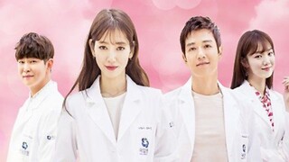 14. TITLE: Doctor's [2016]/Korean Series Romance Drama Comedy Tagalog Dubbed HD