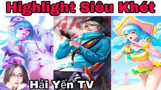 Top Những Pha Highlight Siêu Khét Đến Mù Mắt Hay Nhất Liên Quân