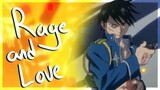The Justice of Roy Mustang