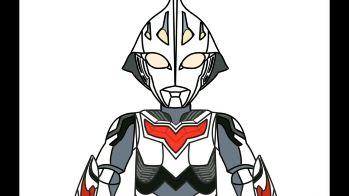 [Ultraman Brook]Ba dạng Nexus