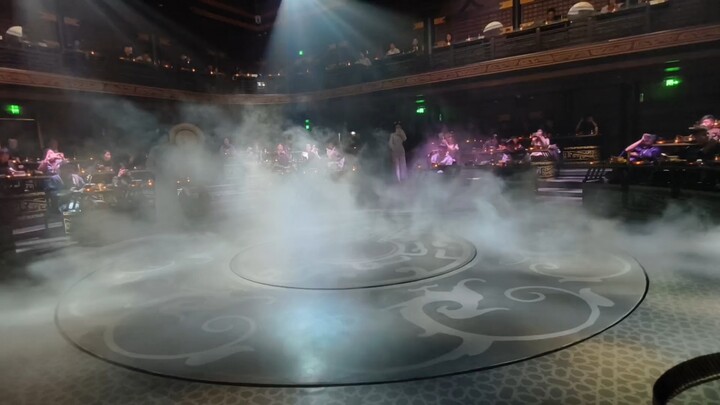 Belajar berjalan di Handan