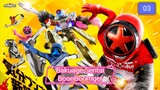 Bakuage Sentai BoonBoomger EP 03