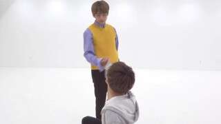 [BTS] The cutest Kasuga babies are here! / A performance by the 7 cutest kids in kindergarten