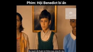 Tóm tắt phim: Hội Benedict bí ẩn p3