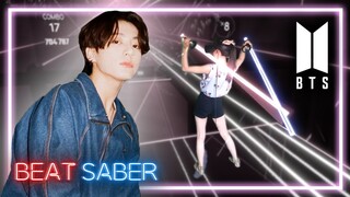 [Beat Saber] Dynamite - BTS 방탄소년단 (Expert+)