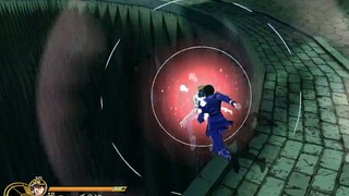 [JOJO Mata Surga] Giorno & Jotaro Kujo vs Xu Lun Kujo & DIO