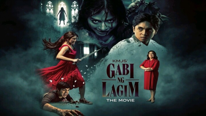 KMJS Gabi ng Lagim The Movie 2025 | Masterflix