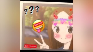 Chết cười với cặp đôi này luôn!Ai chưa xem là phải xem luôn😂 xuhuong fyp  foryou anime edit 🌈sky_girl👑