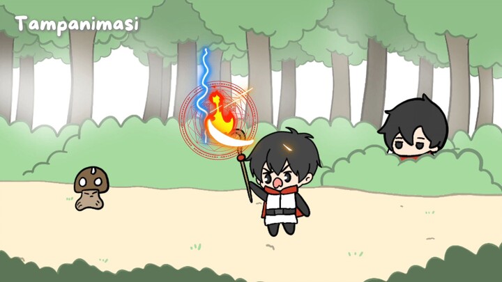 Chill Warrior Eps.6 - Penyihir Api