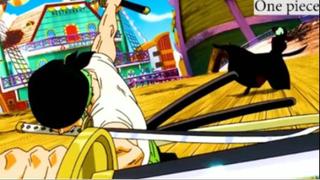 Khi các mĩ nam băng mũ rơm trổ tài #Onepiece