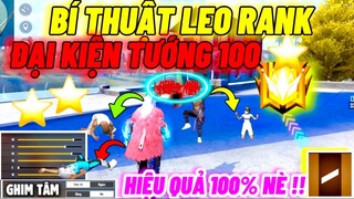 Bí Thuật Leo Rank Đại Kiện Tướng 100 Sao ⭐️ Đầu Mùa Cực Kì Nhanh Và Hiệu Quả Xem Ngay Để Thành Pro