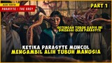 Kemunculan Parasyte Misterius Yang Masuk Ketubuh Manusia