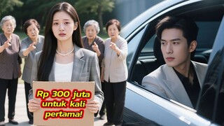 Untuk membantu ibu, gadis jual diri ke pria asing, 5 tahun kemudian CEO datang... siapa dia?