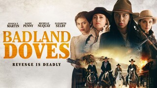 BADLAND DOVES - Full WESTERN ACTION