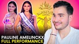 My HONEST opinion about PAULINE AMELINCKX's Miss Supranational 2023 Full Performance