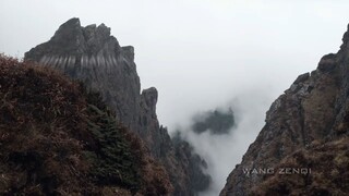 Journey to the Forbidden Valley