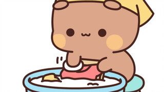 一二不在家时的布布