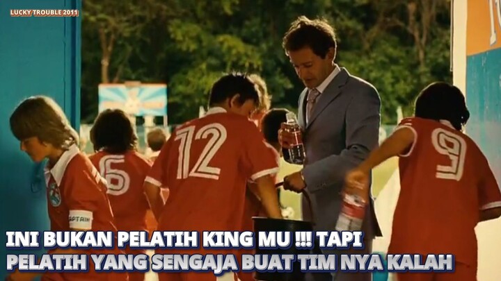 INI BUKAN PELATIH KING MU !!! TAPI PELATIH YANG SENGAJA BUAT TIM NYA KALAH #alurceritafilm