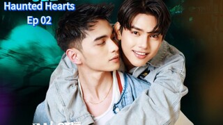 Haunted Hearts ep 02 (sub indo)