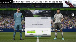 CHELSEA UCL20 len lỏi giữa dàn cầu thủ mùa mới  #17