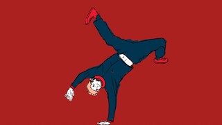 [Anime]Jujutsu Kaisen: Ketika Itadori Menari Jalanan di ED