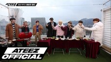 ATEEZ Wanted EP.08 (ENG SUB)